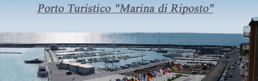 Porto Marina di Riposto